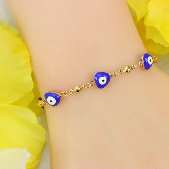 Minimalist Bracelet, Sleek & Modern Design, Women’s Fashion, YC110078-B - Picture 6 of 10